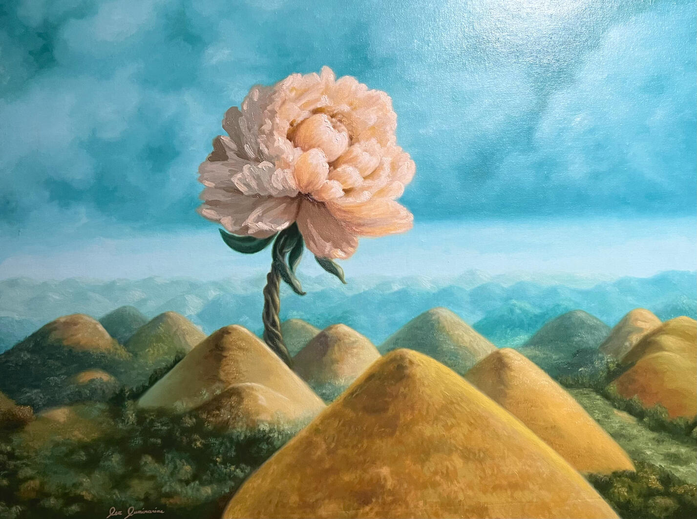 Colossal Blossom Primero