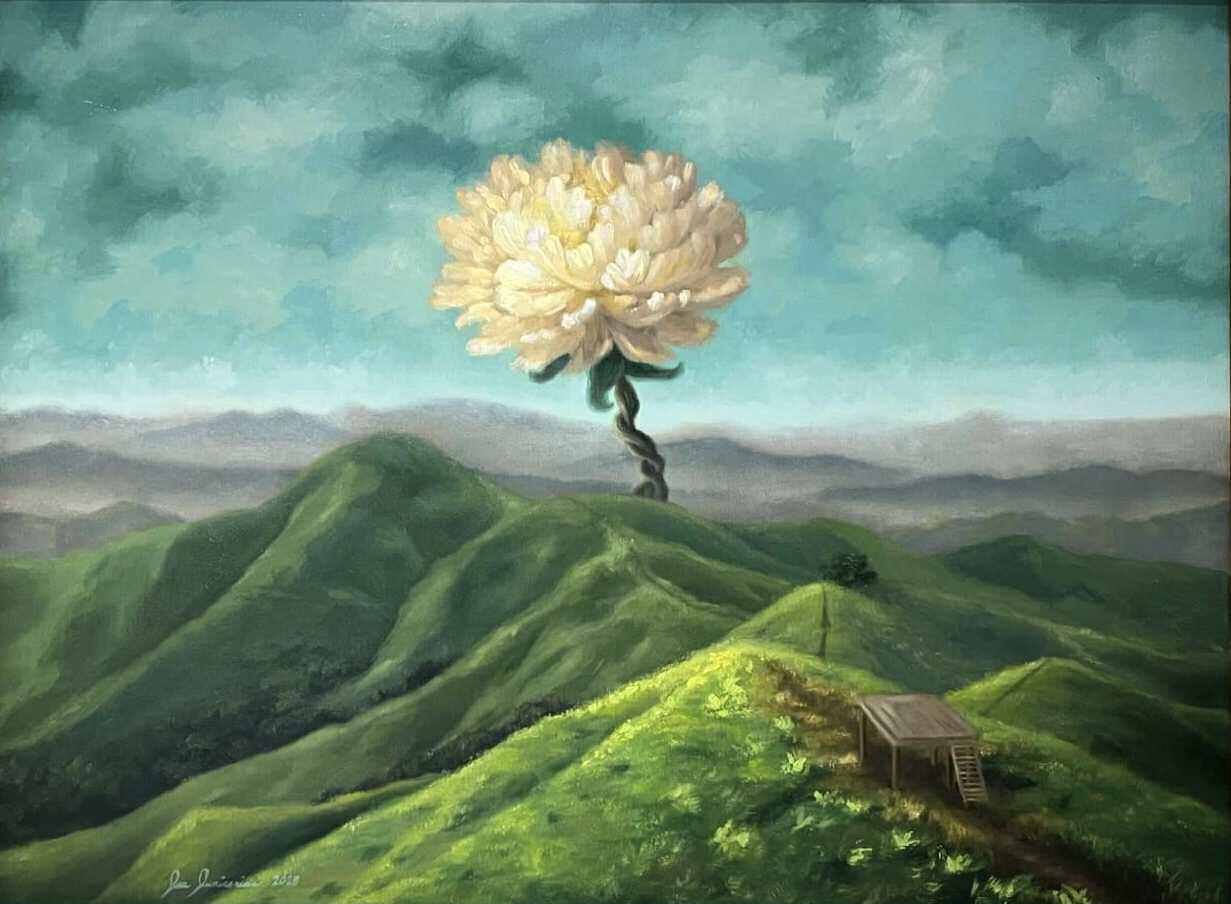 Colossal Blossom Tercero